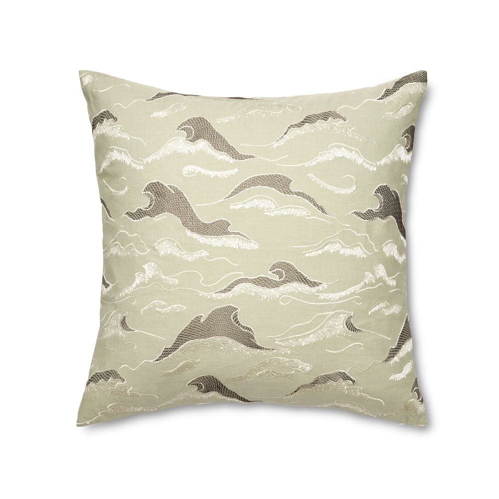 Aranami Pillow-Ann Gish-ANNGISH-PWAI3616-OCE-Pillows-2-France and Son