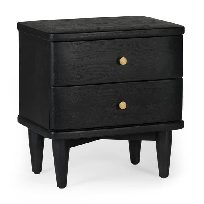 Daniel Nightstand-Union Home Furniture-UNION-BDM00135-NightstandsCharcoal-1-France and Son