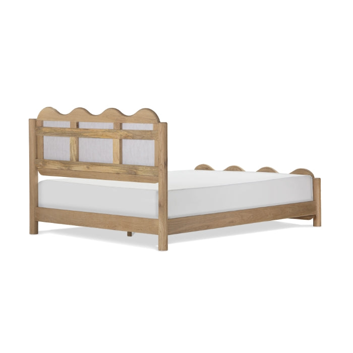 Swirl Queen Bed-Union Home Furniture-UNION-BDM00201-Beds-1-France and Son