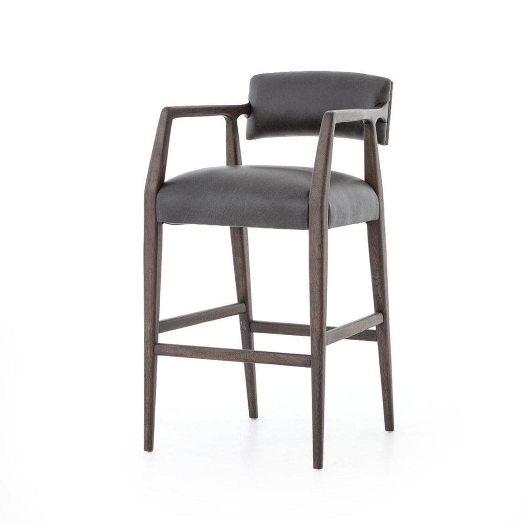 Tyler Bar + Counter Stool-Four Hands-FH-CABT-74-Bar StoolsBar-6-France and Son