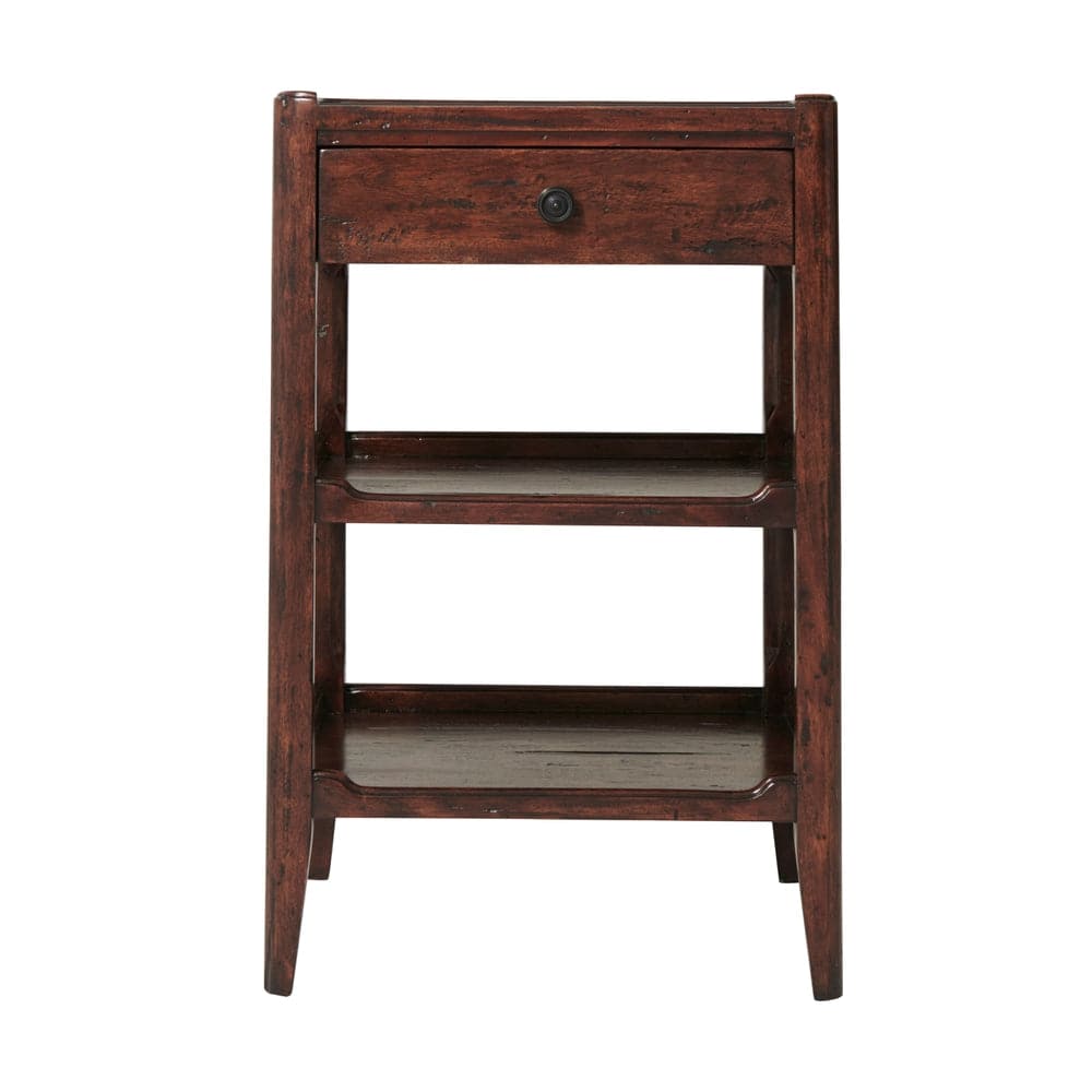 Tamworth Side Table-Theodore Alexander-THEO-CB50017-Nightstands-1-France and Son