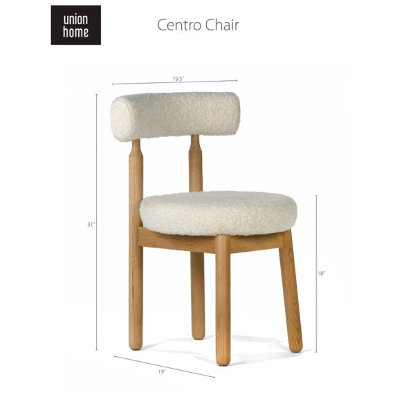 Centro Chair-Union Home Furniture-UNION-DIN00261-Dining Chairs-1-France and Son
