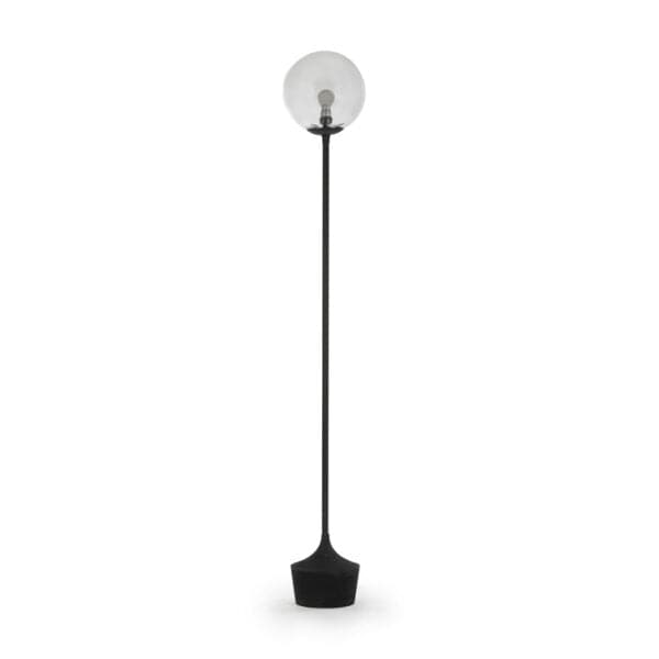 Cannon Floor Lamp-Union Home Furniture-UNION-DEC00019-Floor LampsCylinder Base-1-France and Son