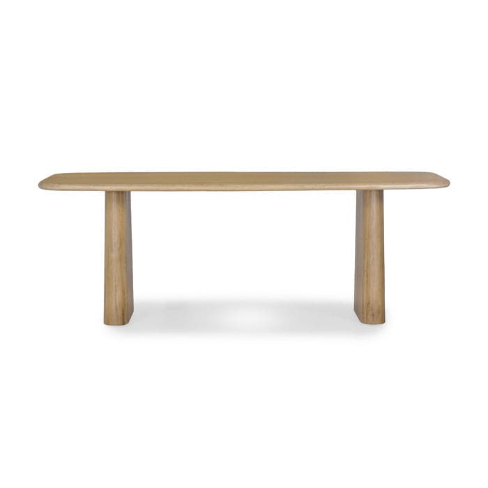Laurel Dining Table – Natural-Union Home Furniture-UNION-DIN00118-Dining Tables-1-France and Son