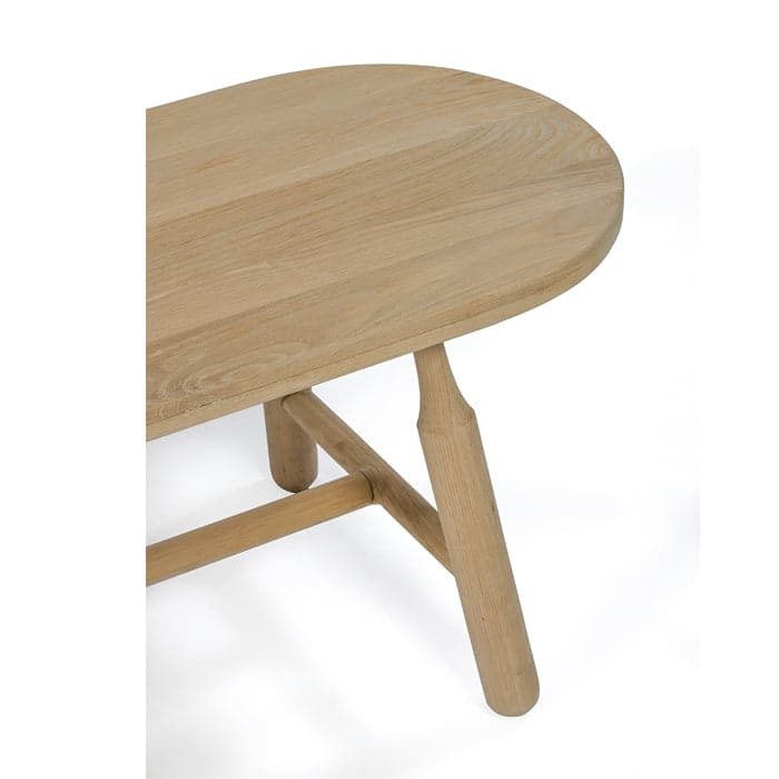 Dowel Dining Bench – Natural-Union Home Furniture-UNION-DIN00148-Benches-1-France and Son