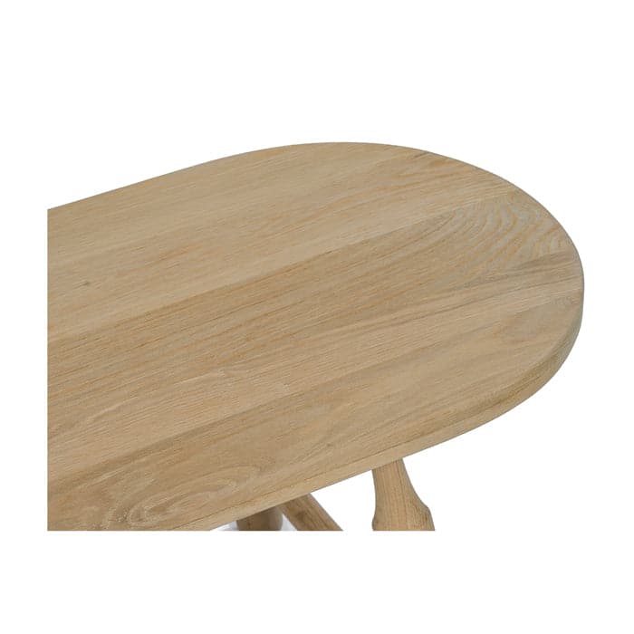Dowel Dining Bench – Natural-Union Home Furniture-UNION-DIN00148-Benches-1-France and Son