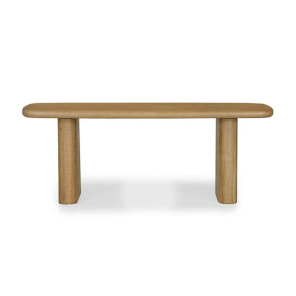 Laurel Dining Bench-Union Home Furniture-UNION-DIN00152-BenchesCharcoal-1-France and Son