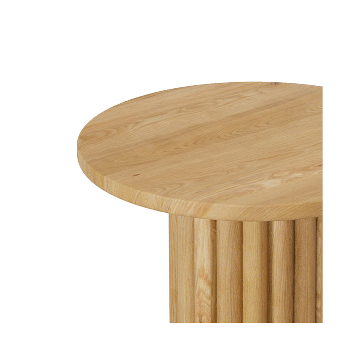 Lyla Bar Table – Natural-Union Home Furniture-UNION-DIN00213-Outdoor Bar Tables-1-France and Son