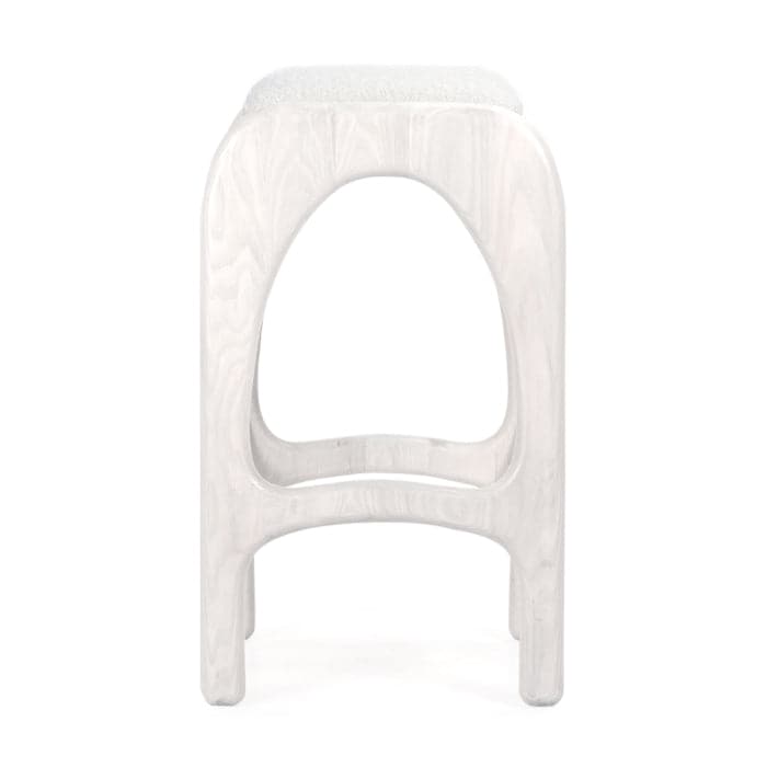 Luna Bar Stool 30″-Union Home Furniture-UNION-DIN00283-Bar StoolsNatural-1-France and Son