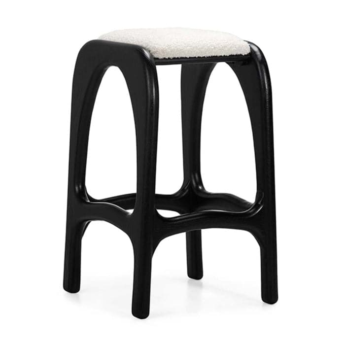 Luna Bar Stool 30″-Union Home Furniture-UNION-DIN00283-Bar StoolsNatural-1-France and Son