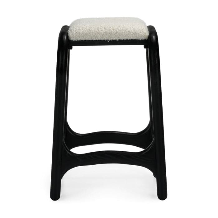 Luna Counter Stool 26″-Union Home Furniture-UNION-DIN00284-Stools & OttomansWashed Oak-1-France and Son