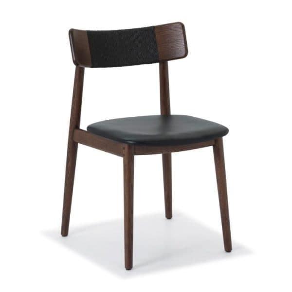Converse Dining Chair-Union Home Furniture-UNION-DIN00325-Dining ChairsNatural-1-France and Son