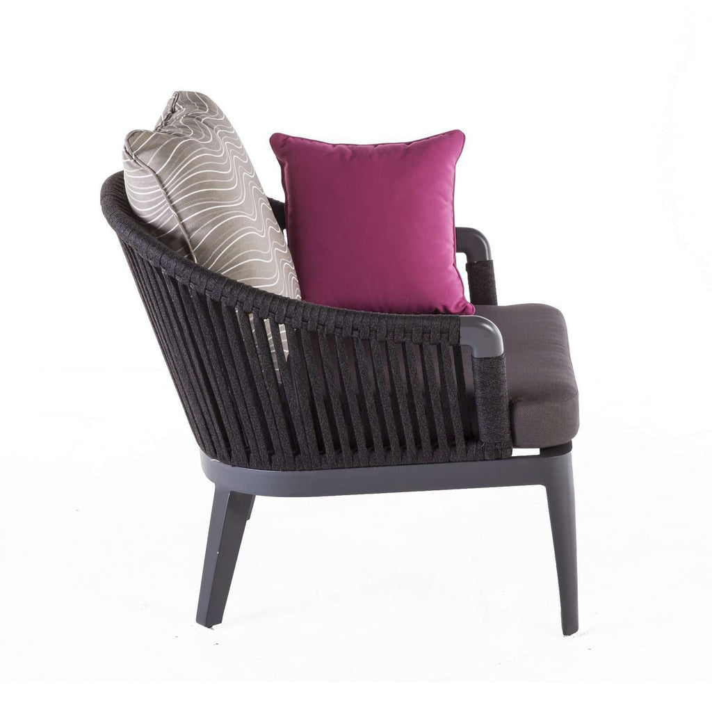 Modern Kaelin Lounge Chair - Outdoor