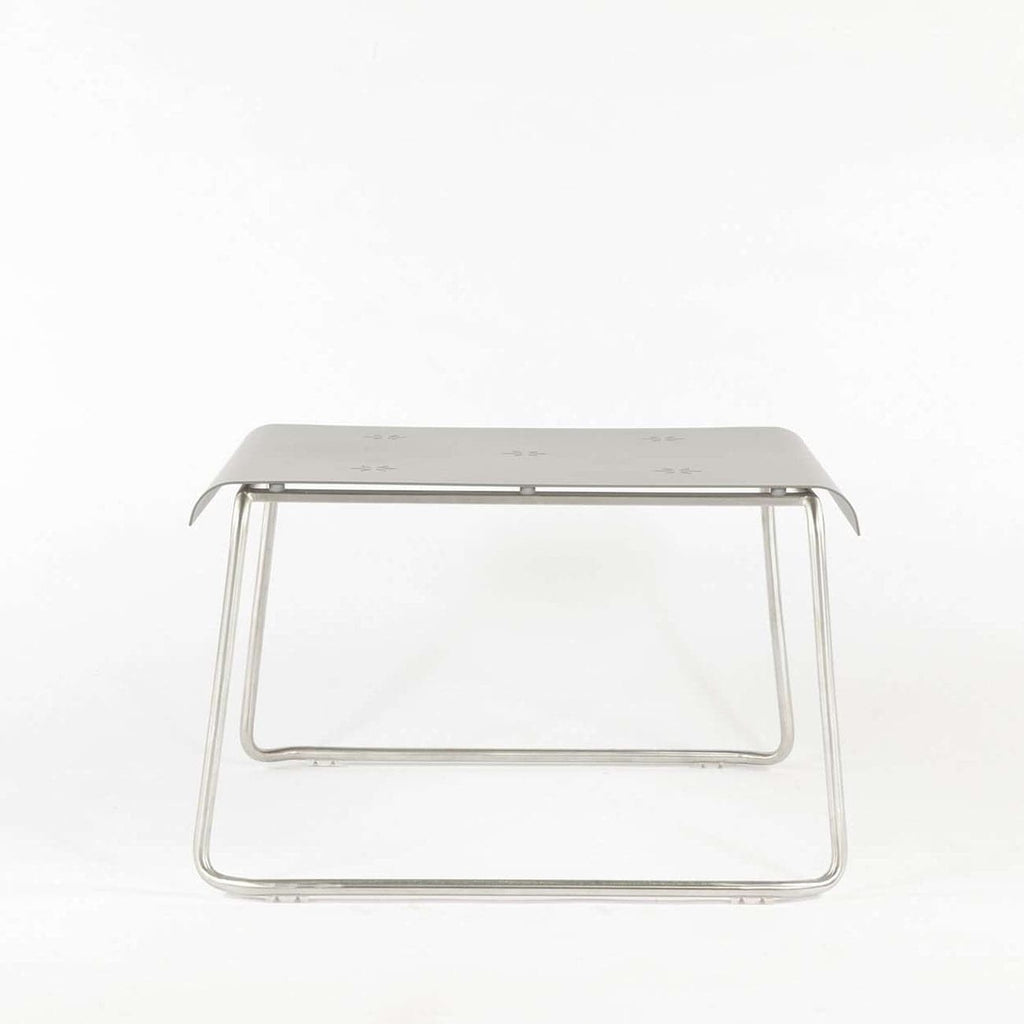 Magda Coffee Table - Outdoor / Indoor-France & Son-FCT0723GREY-Outdoor Coffee Tables-2-France and Son