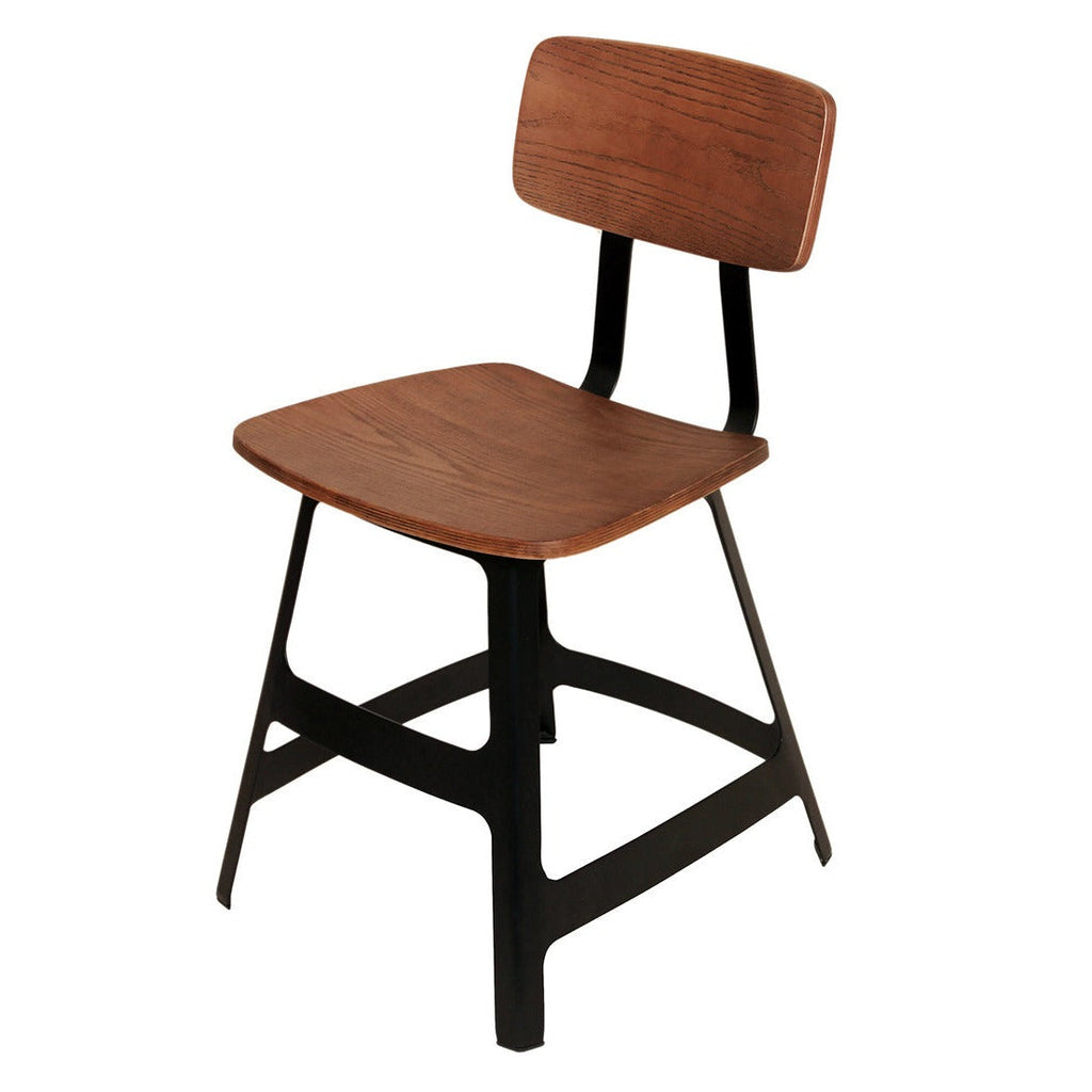 Yardbird Dining Chair-France & Son-FEC0420BLK-Dining Chairs-1-France and Son