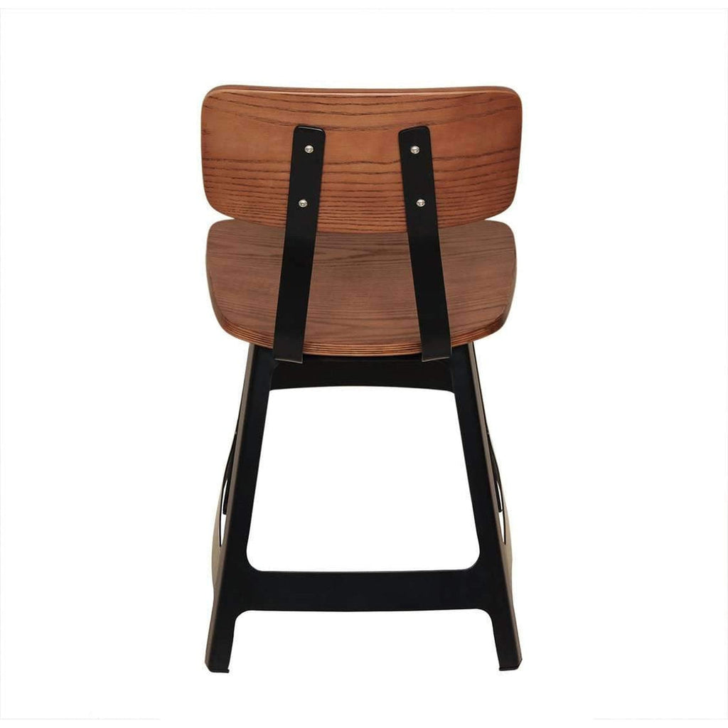 Yardbird Dining Chair-France & Son-FEC0420BLK-Dining Chairs-1-France and Son