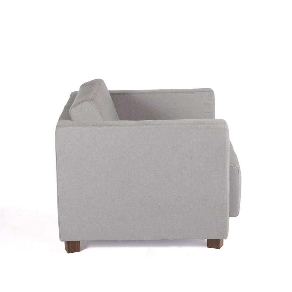 Modern Sean Dix Standard Lounge Chair - Grey
