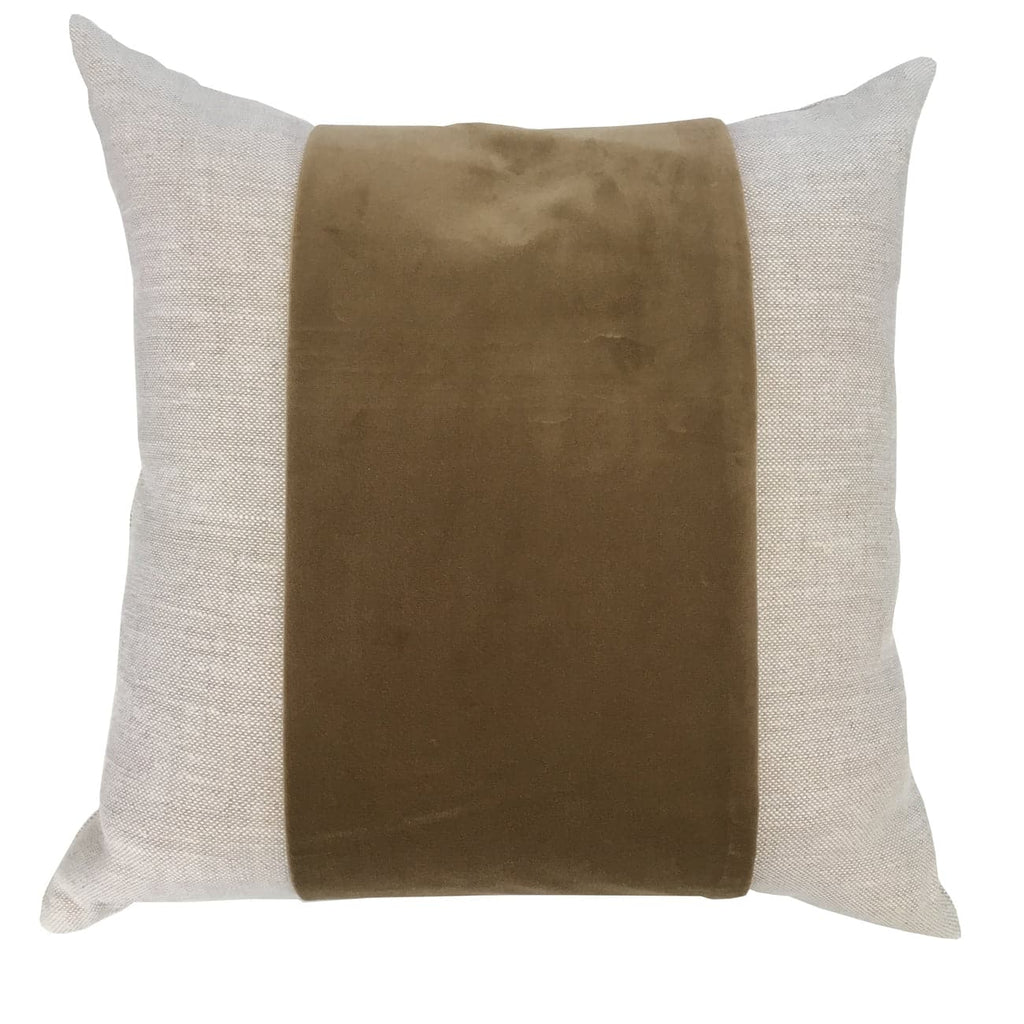 Mayfield Velvet Cushion Case-Sonder-FIP0029-Pillows-1-France and Son