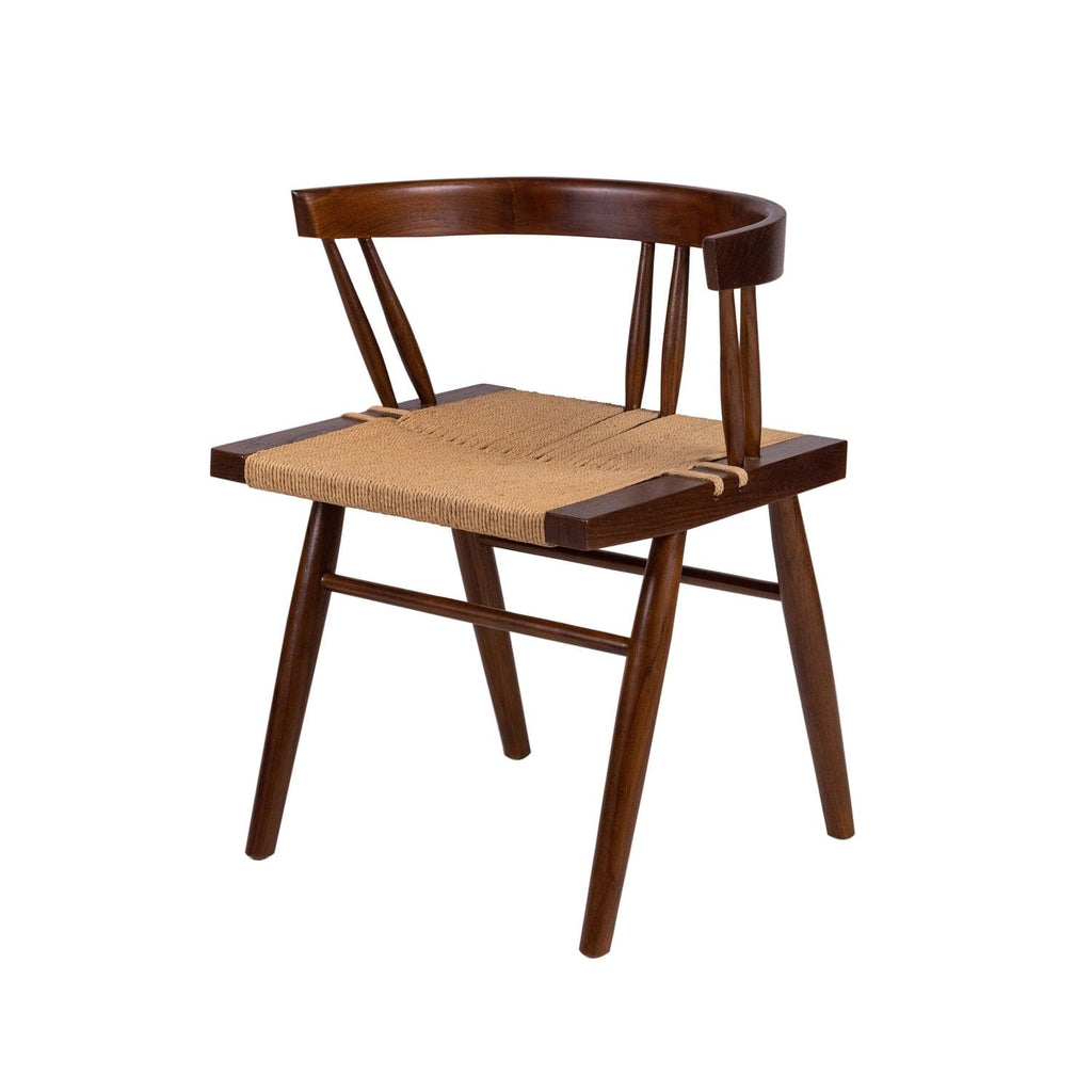 Naka Dining Chair - Petit-France & Son-FL1321WLNT-S-Dining Chairs-1-France and Son