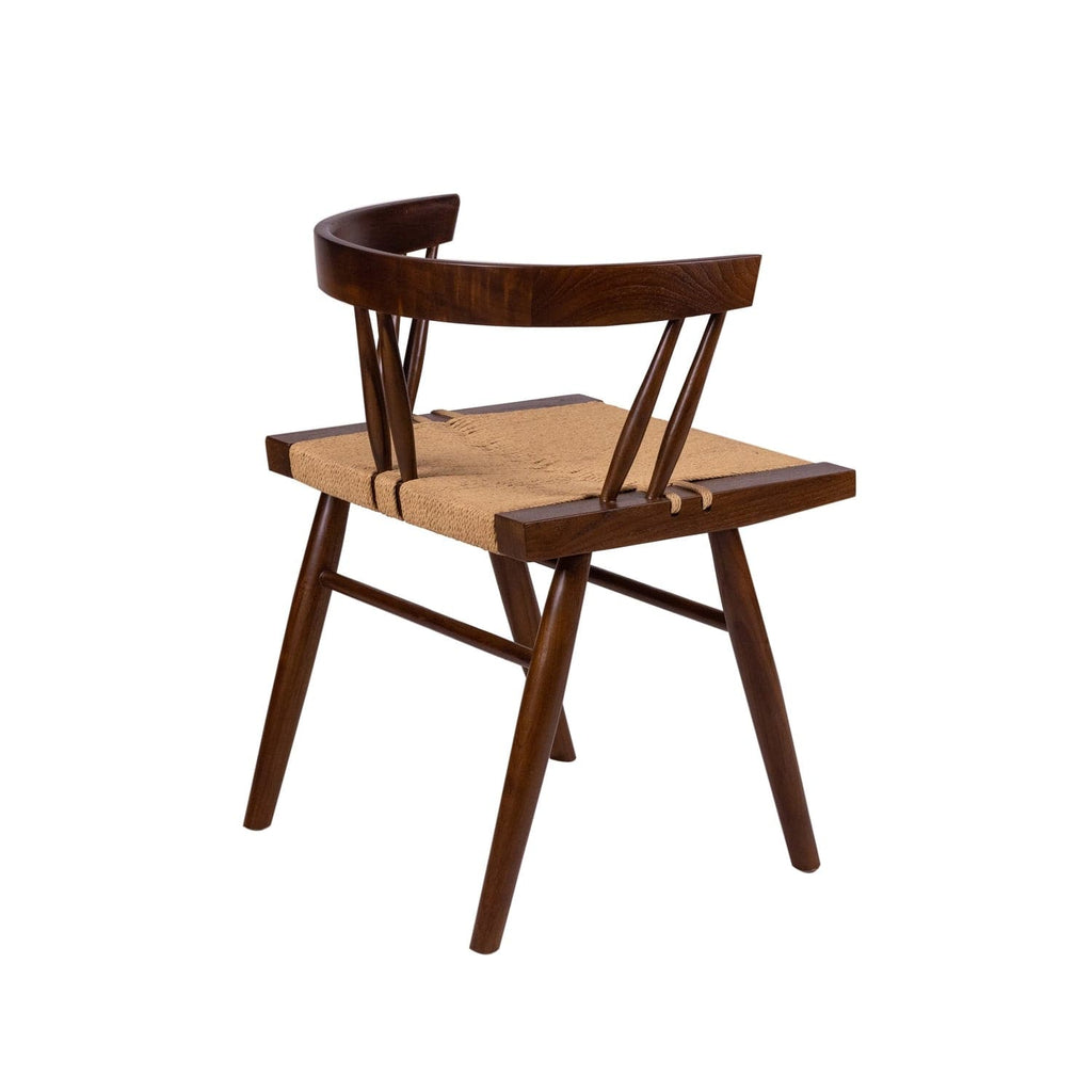 Naka Dining Chair - Petit-France & Son-FL1321WLNT-S-Dining Chairs-1-France and Son