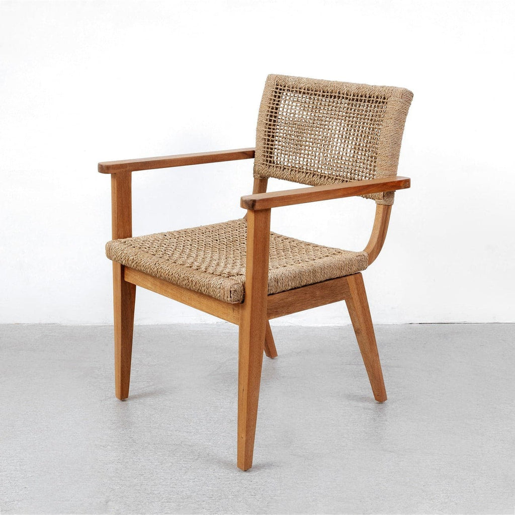 Brutalist Scholz Dining Chair-France & Son-FL1378-Dining Chairs-1-France and Son