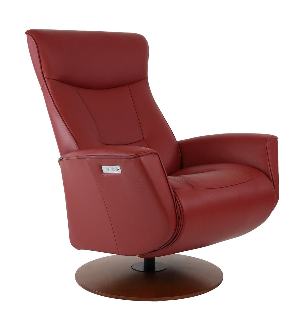 Oskar Large with Battery-Fjords-FJORDS-851116PB-525-Lounge ChairsAstro Line Leather Tabasco 525-4-France and Son