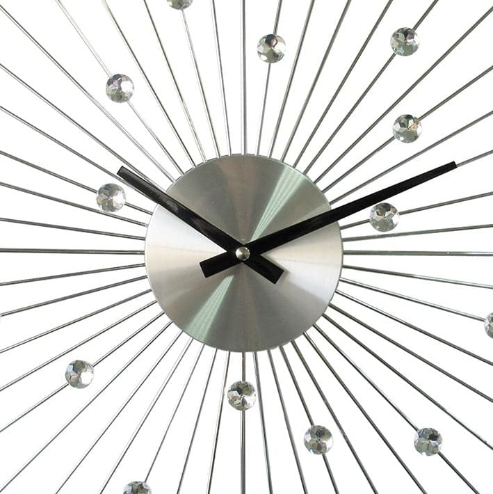 Mid-Century Modern Reproduction Piccolo Million Dollar Wall Clock Inspired by George Nelson