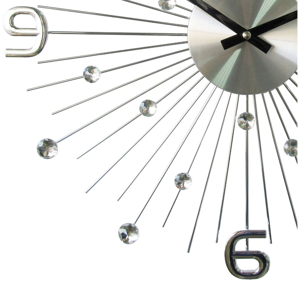 Mid-Century Modern Reproduction Piccolo Million Dollar Wall Clock Inspired by George Nelson