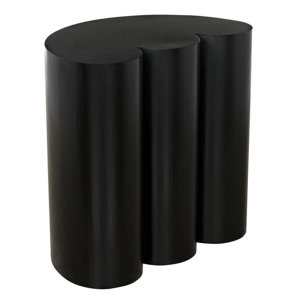 Bast Side Table-Noir-NOIR-GTAB980MTB-Side Tables-1-France and Son