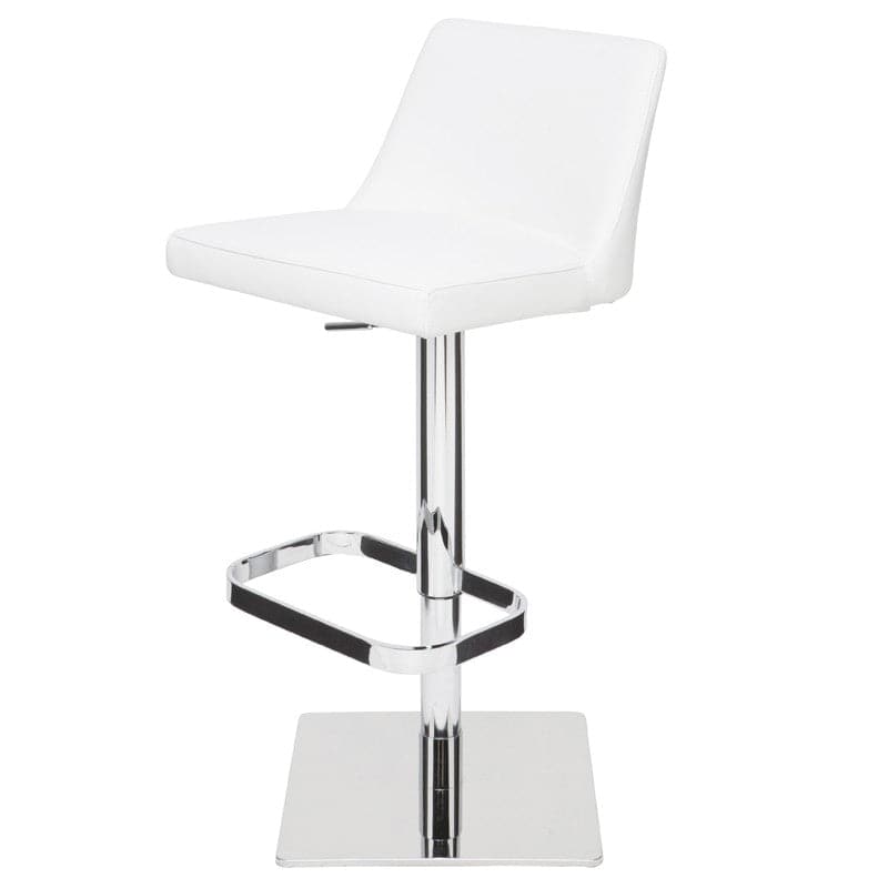 Rome Adjustable Stool-Nuevo-NUEVO-HGAR192-Bar StoolsBlack-1-France and Son