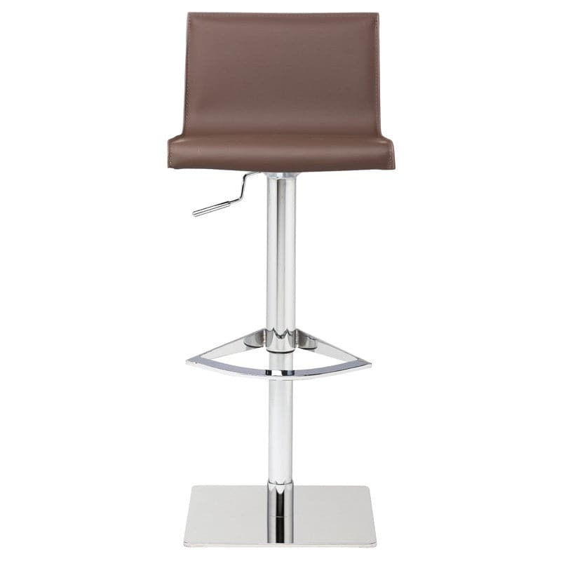 Colter Adjustable Stool-Nuevo-NUEVO-HGAR302-Bar StoolsBlack-1-France and Son