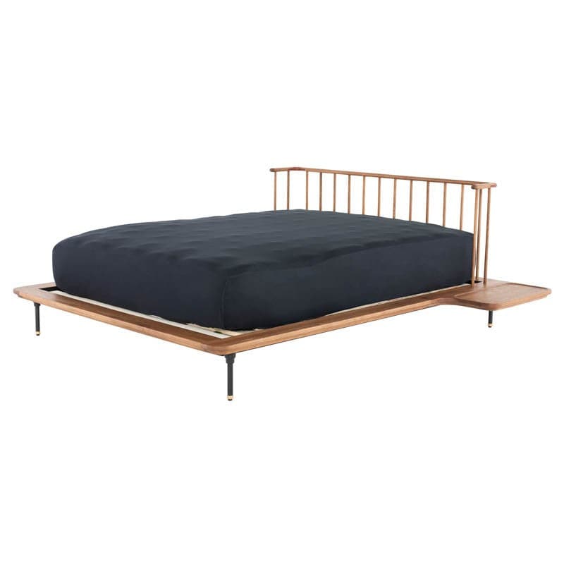 Distrikt Bed-Nuevo-NUEVO-HGDA646-BedsKing-Smoked-1-France and Son