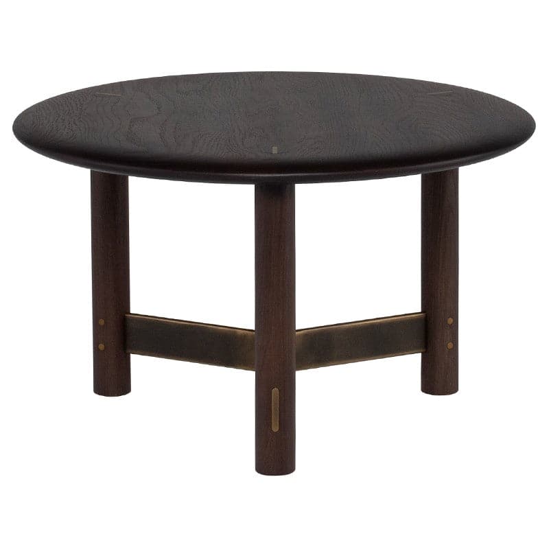 Stilt Coffee Table-Nuevo-NUEVO-HGDA852-Coffee TablesLow-smoked oak-1-France and Son