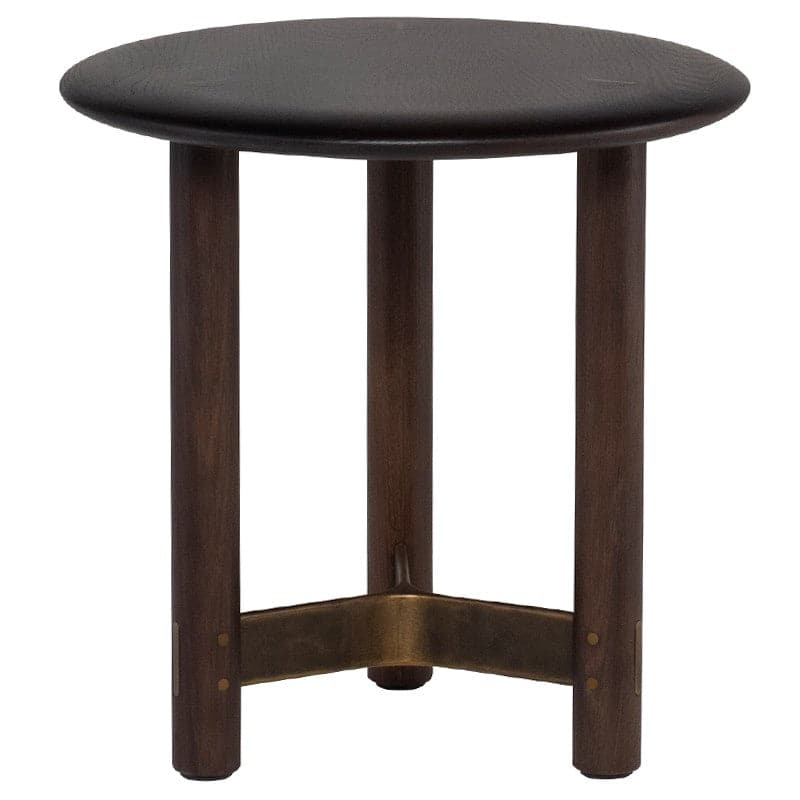 Stilt Coffee Table-Nuevo-NUEVO-HGDA852-Coffee TablesLow-smoked oak-1-France and Son