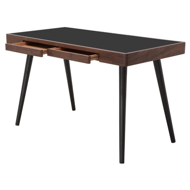 Matte Desk Table-Nuevo-NUEVO-HGEM498-Desks-1-France and Son