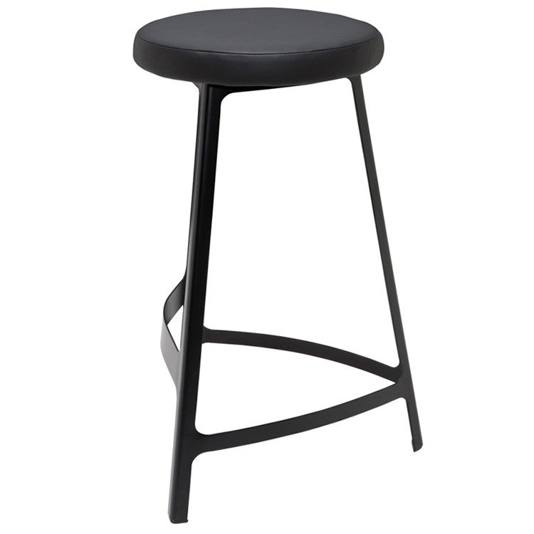 Hyku Bar Stool-Nuevo-NUEVO-HGEM536-Bar Stools-1-France and Son