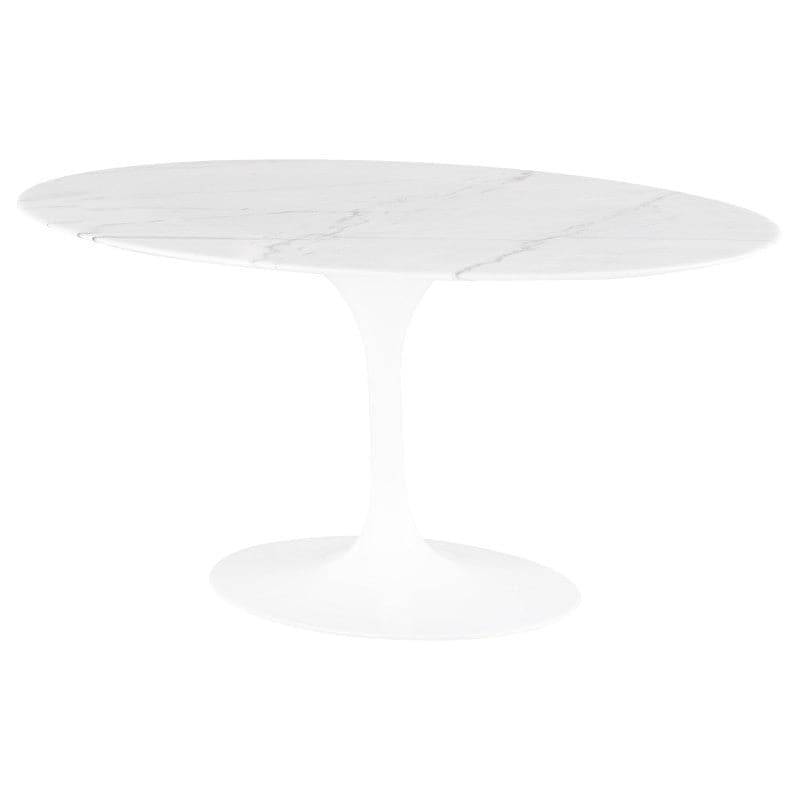Echo Dining Table-Nuevo-NUEVO-HGEM851-Dining TablesLarge-1-France and Son