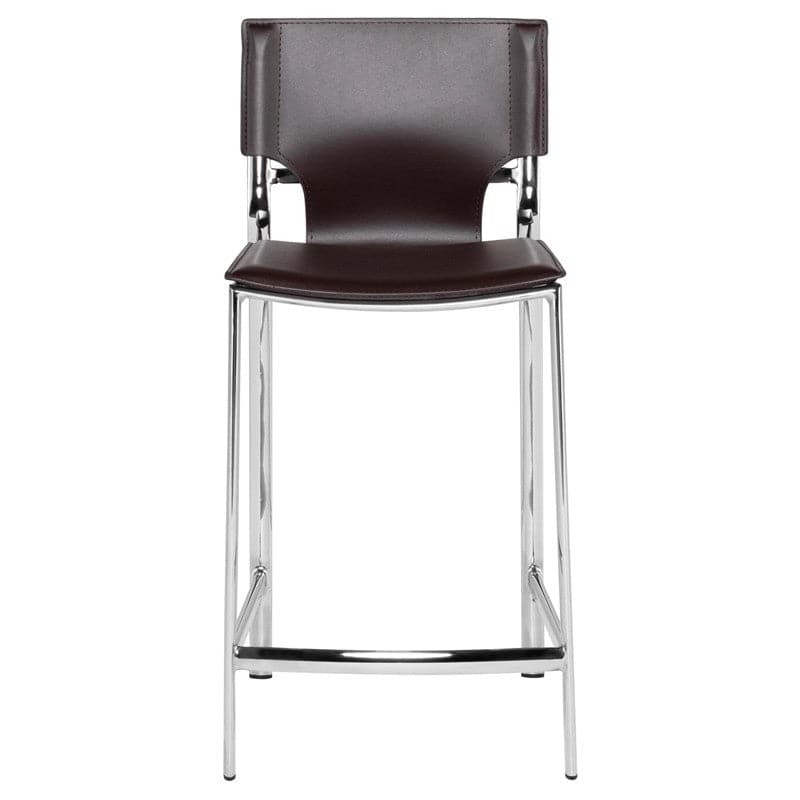 Lisbon Counter Stool-Nuevo-NUEVO-HGGA220-Bar StoolsBlack-1-France and Son