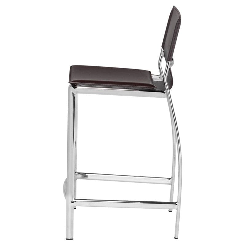 Lisbon Counter Stool-Nuevo-NUEVO-HGGA220-Bar StoolsBlack-1-France and Son