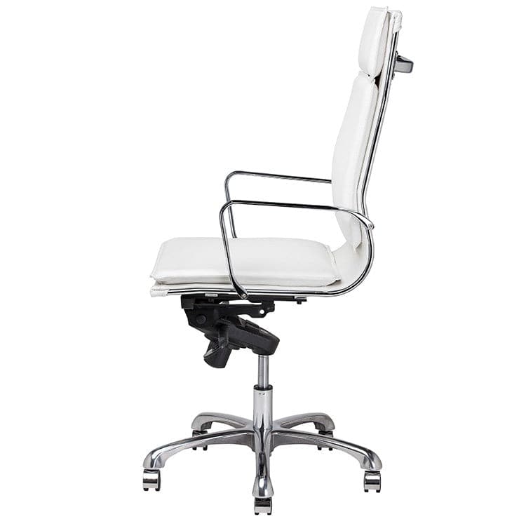 Carlo Office Chair-Nuevo-NUEVO-HGJL304-Task ChairsBlack-1-France and Son