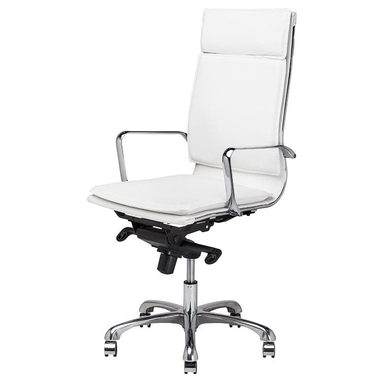 Carlo Office Chair-Nuevo-NUEVO-HGJL304-Task ChairsBlack-1-France and Son