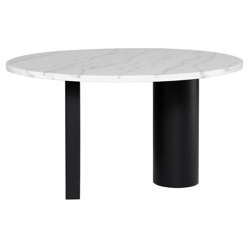 Stories Dining Table-Nuevo-NUEVO-HGMM215-Dining TablesNoir-I-1-France and Son