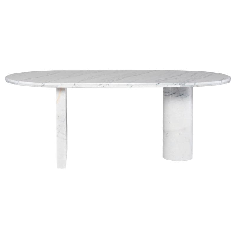 Stories Dining Table-Nuevo-NUEVO-HGMM215-Dining TablesNoir-I-1-France and Son