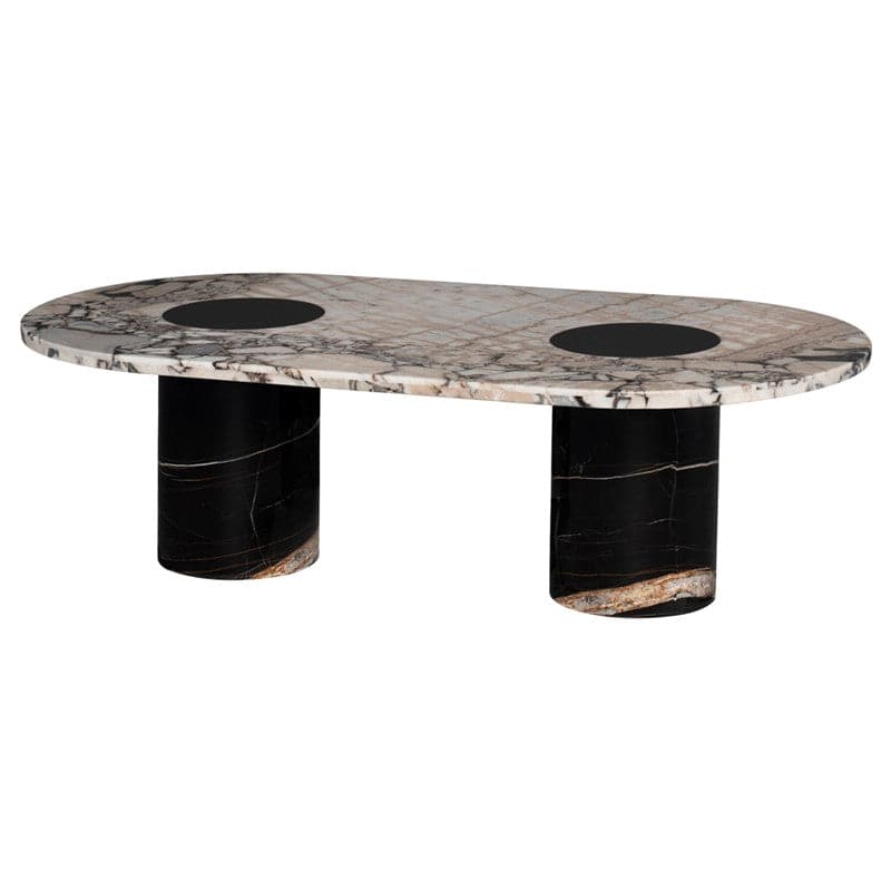 Stevie Coffee Table-Nuevo-NUEVO-HGMM202-Coffee TablesWhite-1-France and Son