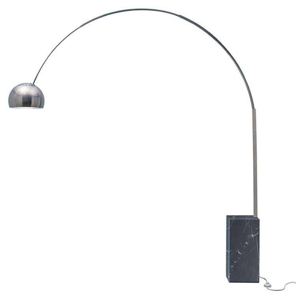 Cora Floor Light-Nuevo-NUEVO-HGMT100-Floor LampsWhite Base-1-France and Son