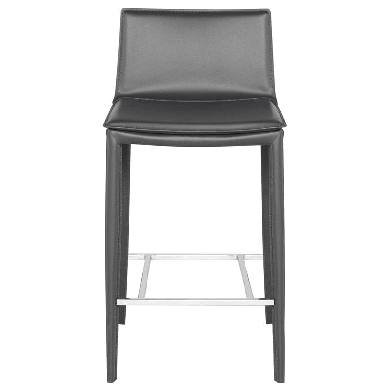 Palma Counter Stool-Nuevo-NUEVO-HGND112-Bar StoolsBlack-1-France and Son