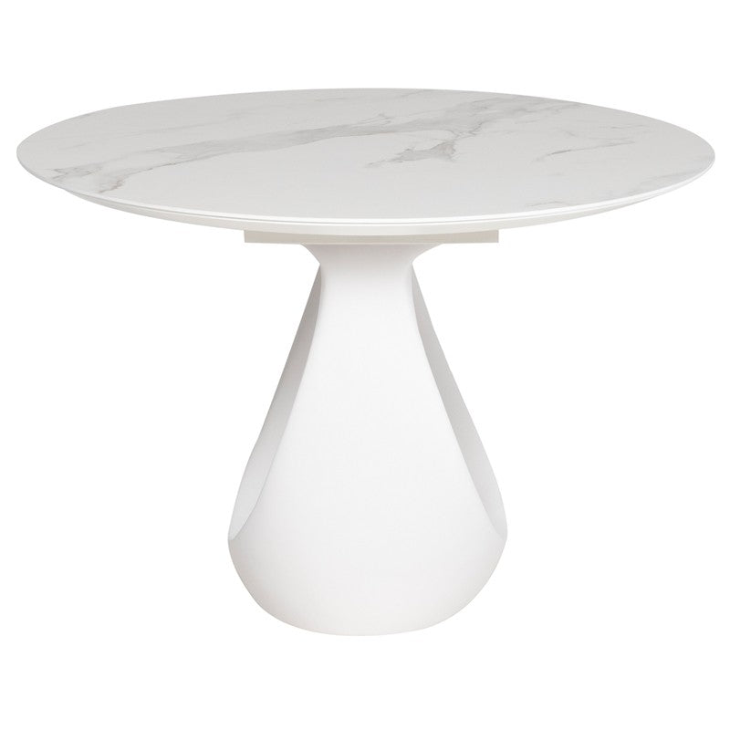 Montana Dining Table-Nuevo-NUEVO-HGNE277-Dining TablesLarge-White-1-France and Son