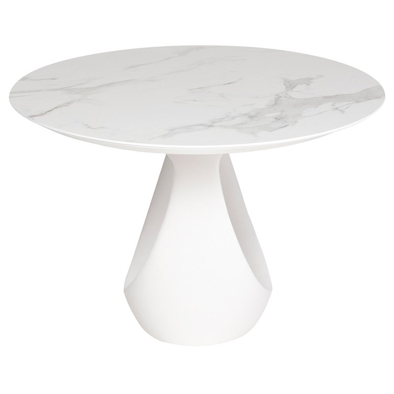 Montana Dining Table-Nuevo-NUEVO-HGNE277-Dining TablesLarge-White-1-France and Son