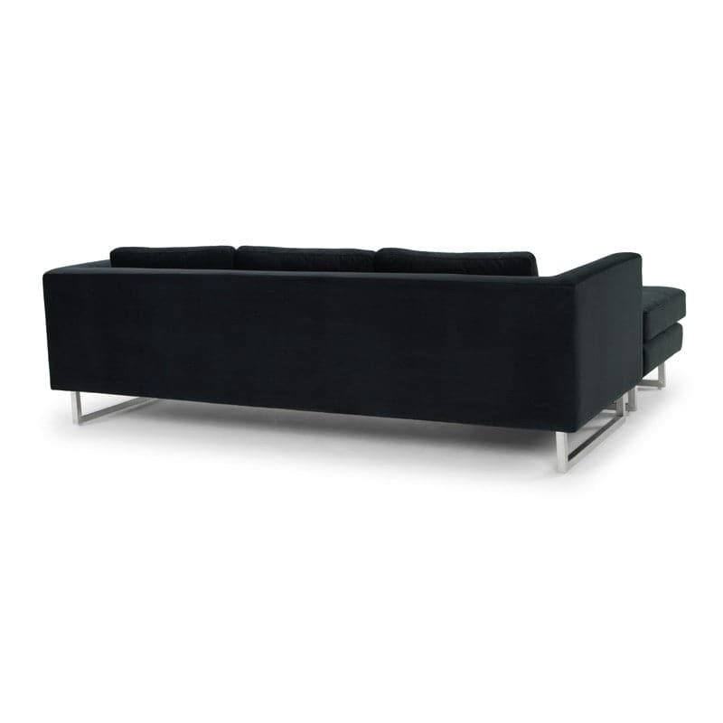 Matthew Sectional-Nuevo-NUEVO-HGSC623-SectionalsMauve-matte black steel legs-1-France and Son