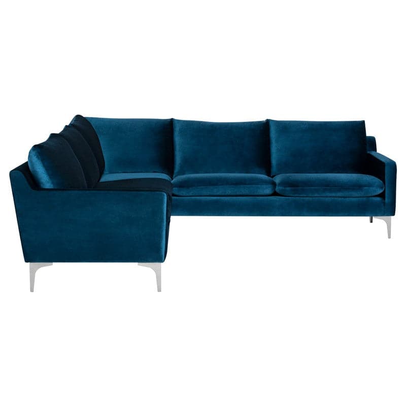 Anders L Sectional-Nuevo-NUEVO-HGSC668-SectionalsSand-Silver-1-France and Son